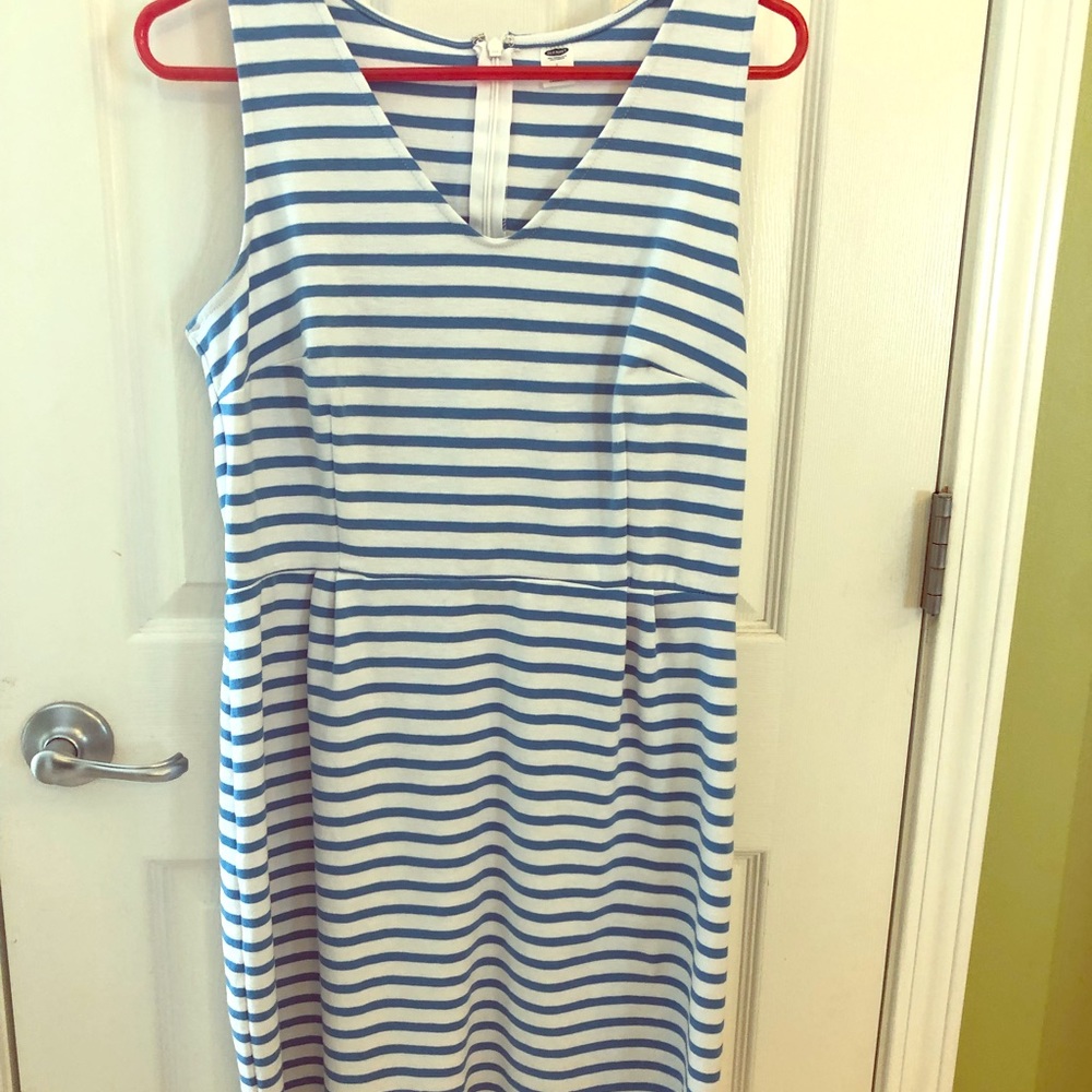 Old navy size Large dress